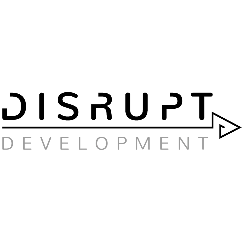 Disrupt Development logo