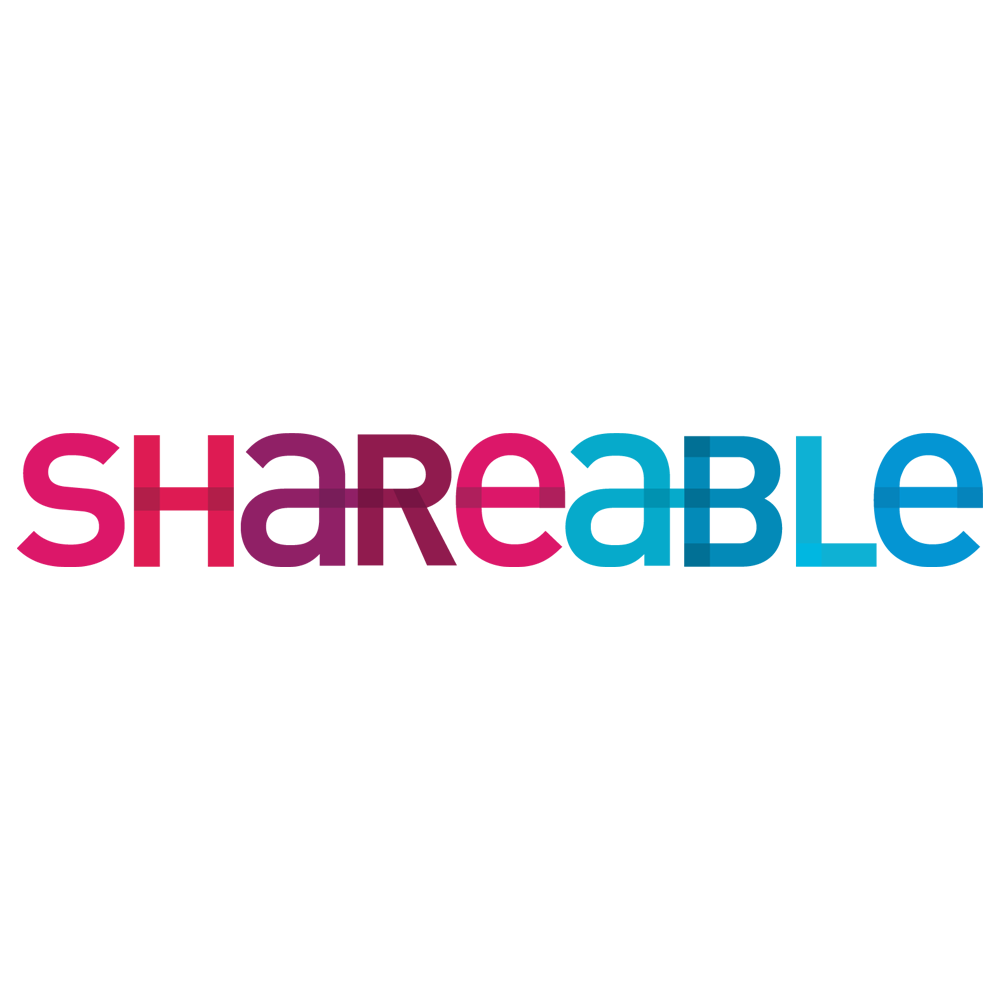 Shareable logo